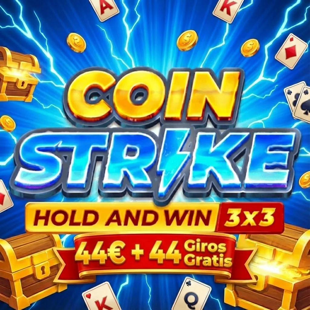 Bonusfunktionen von Coin Strike: Hold and Win, Strike Bonus und Jackpots