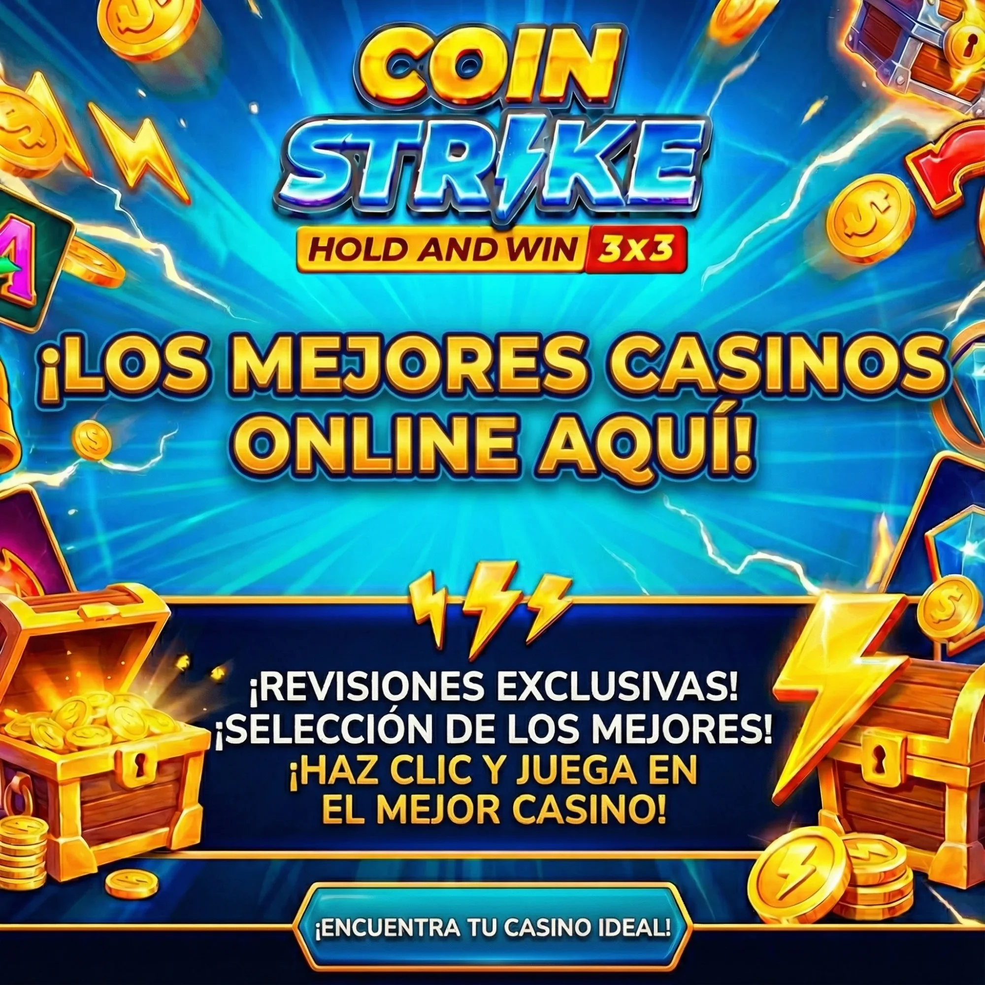Beste Online-Casinos für Coin Strike in Deutschland mit GGL-Lizenz